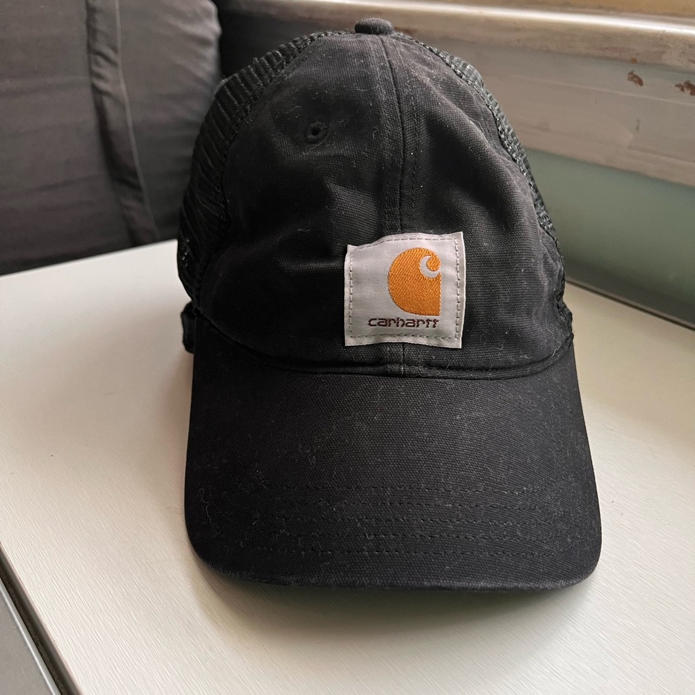 Carhartt Patch Baseball Hat SnapBack Adjustable Cap